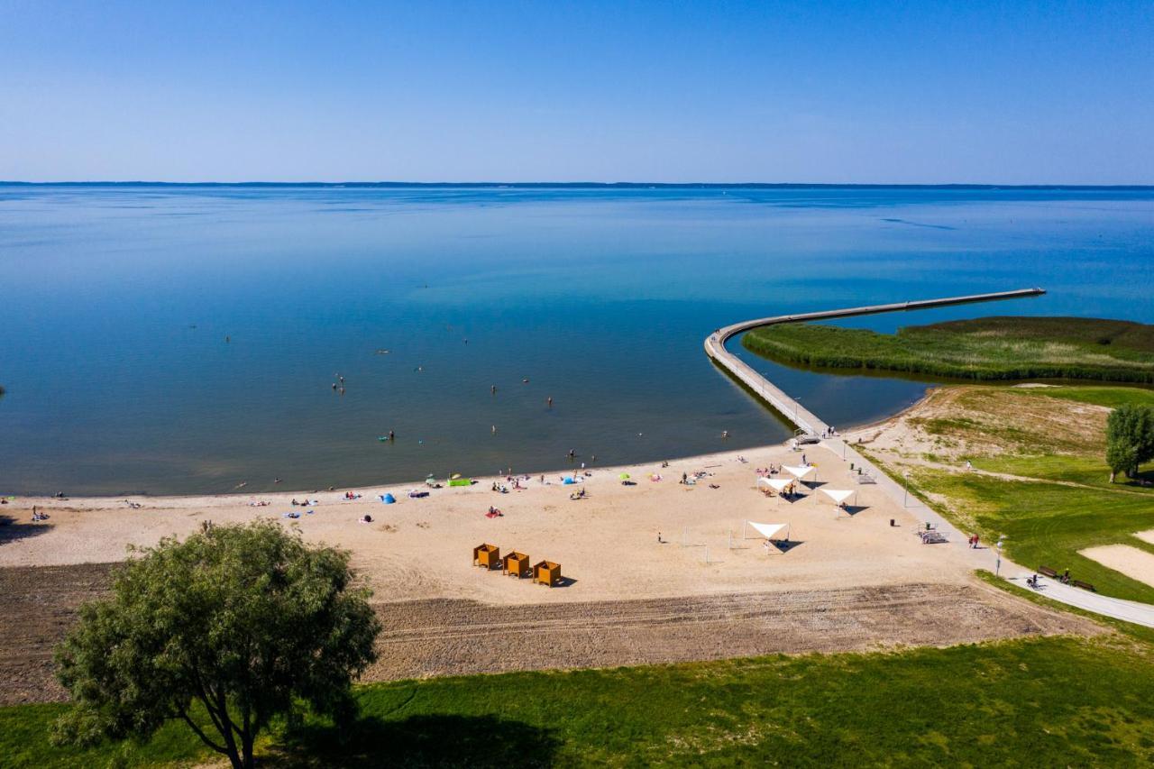 Narusa Leśna Przystań Frombork