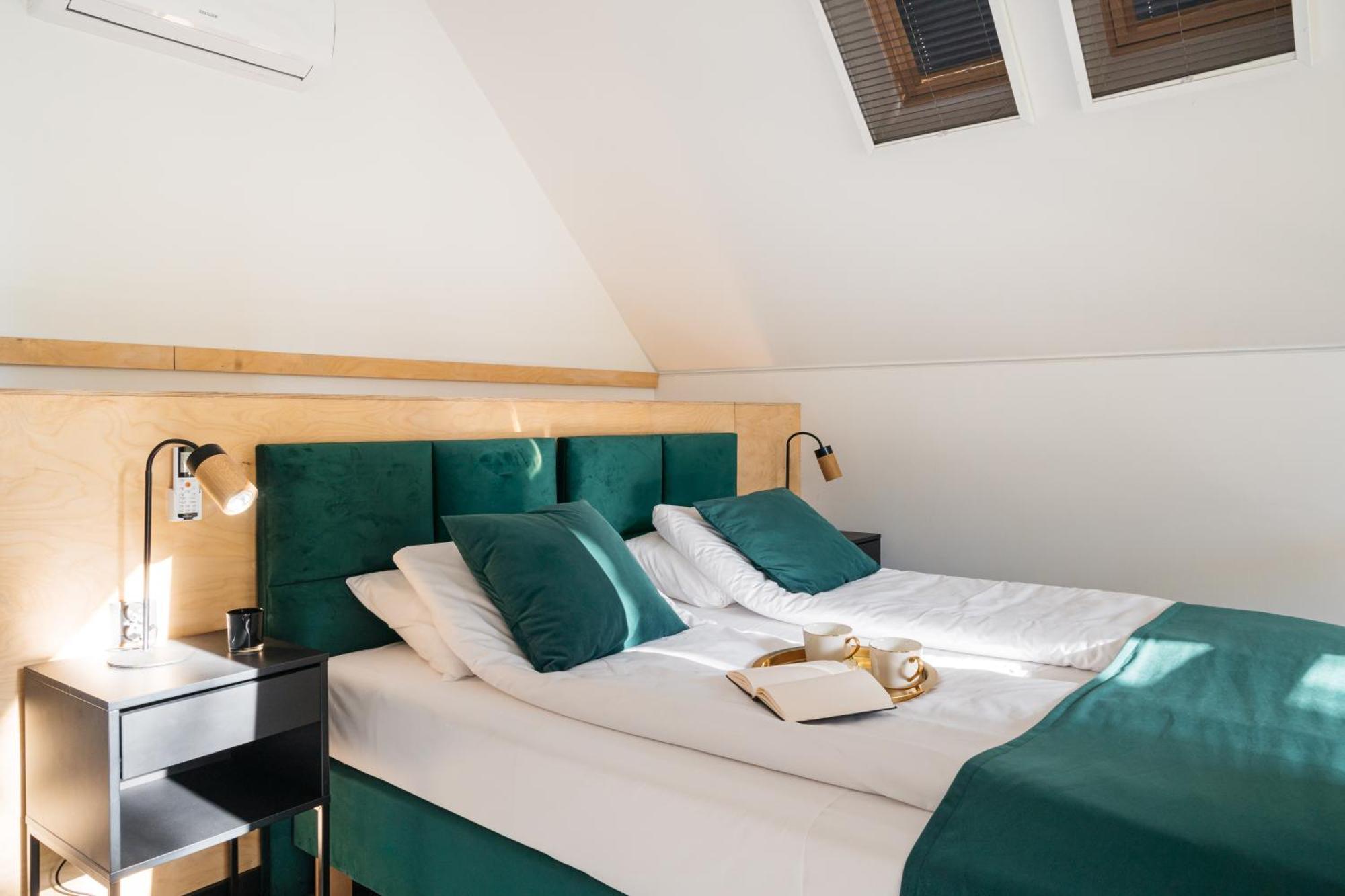 Apartament Narusa Leśna Przystań Frombork