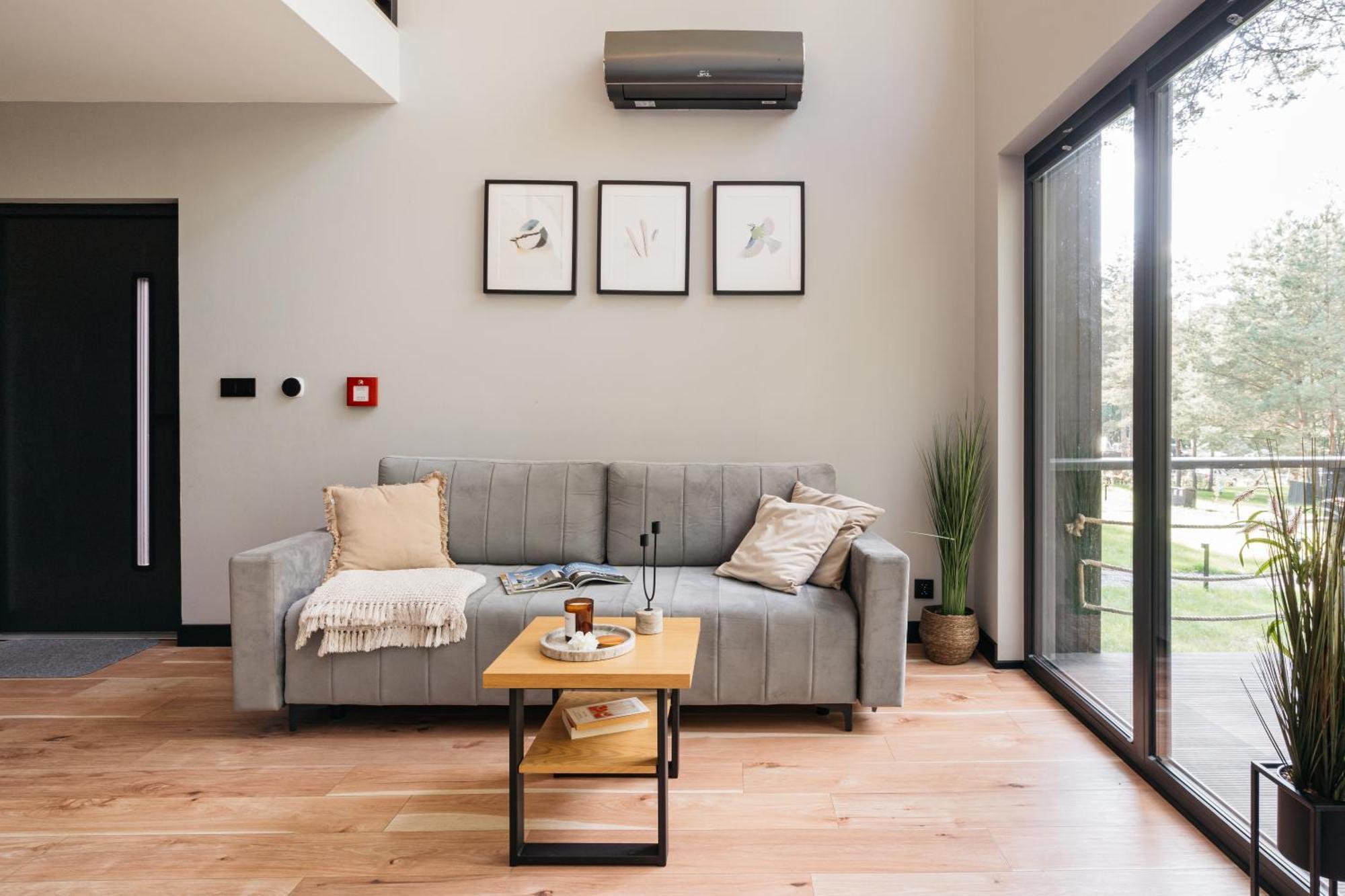 Apartament Narusa Leśna Przystań