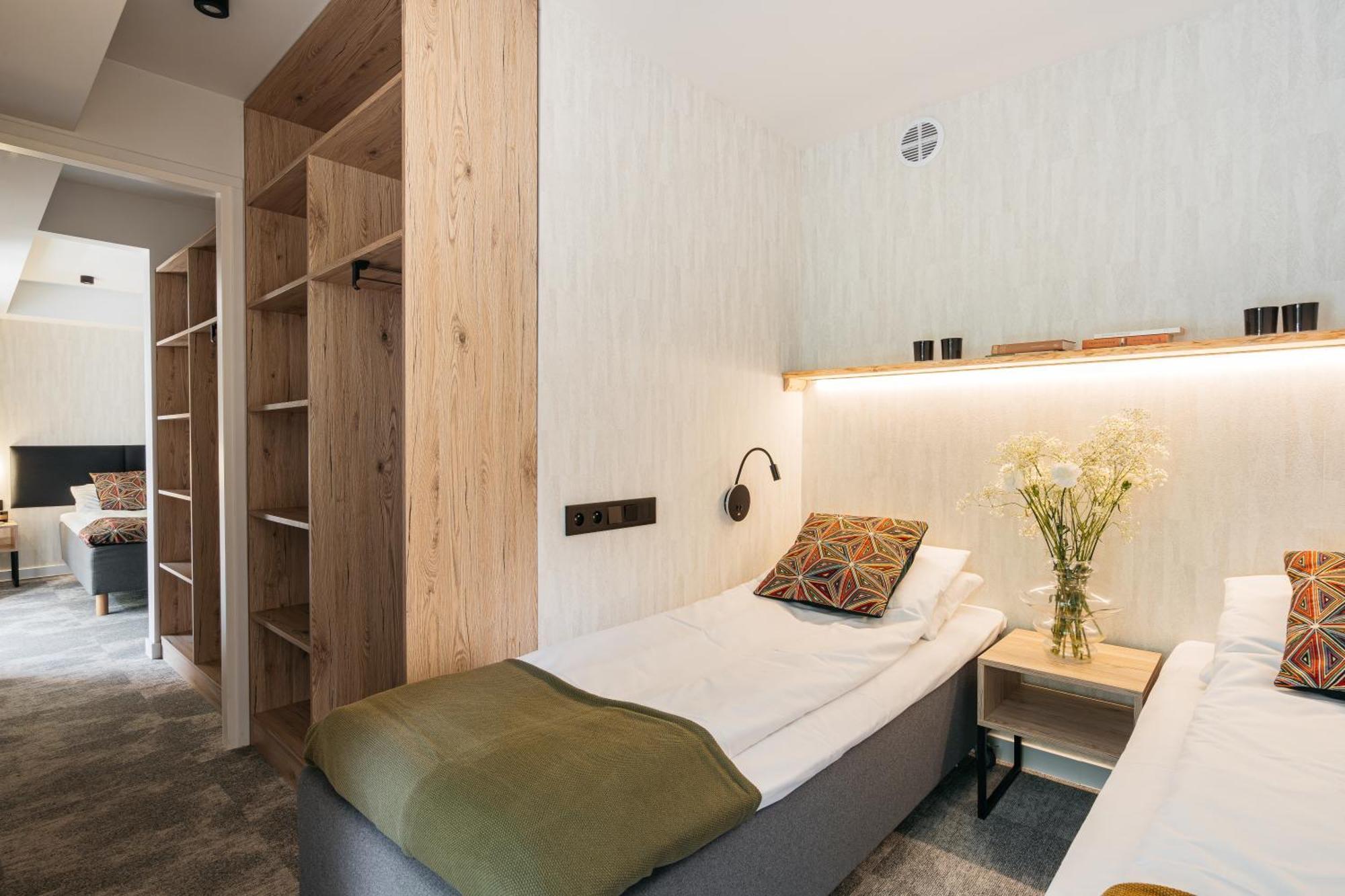 Narusa Leśna Przystań Apartament *